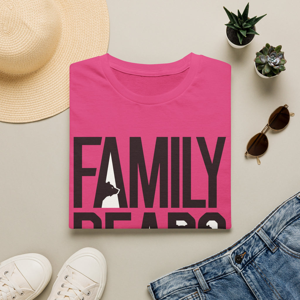 Family Bears Wilderness Bound T-shirt