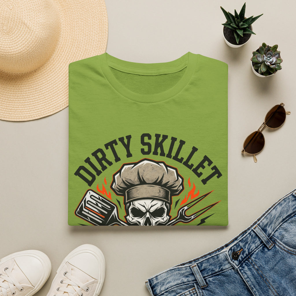 Dirty Skillet Club T-shirt