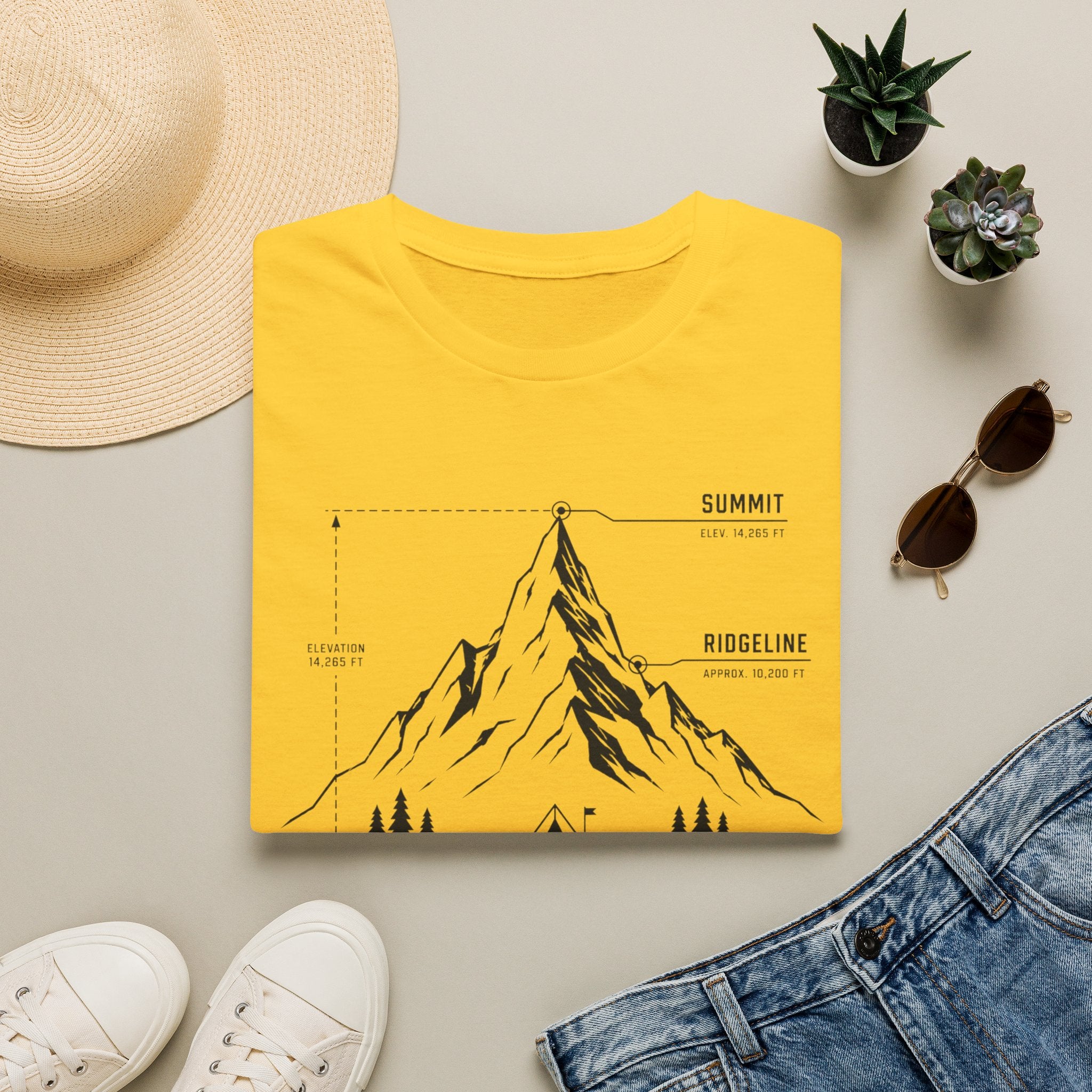Mountain T-shirt EDITION 2