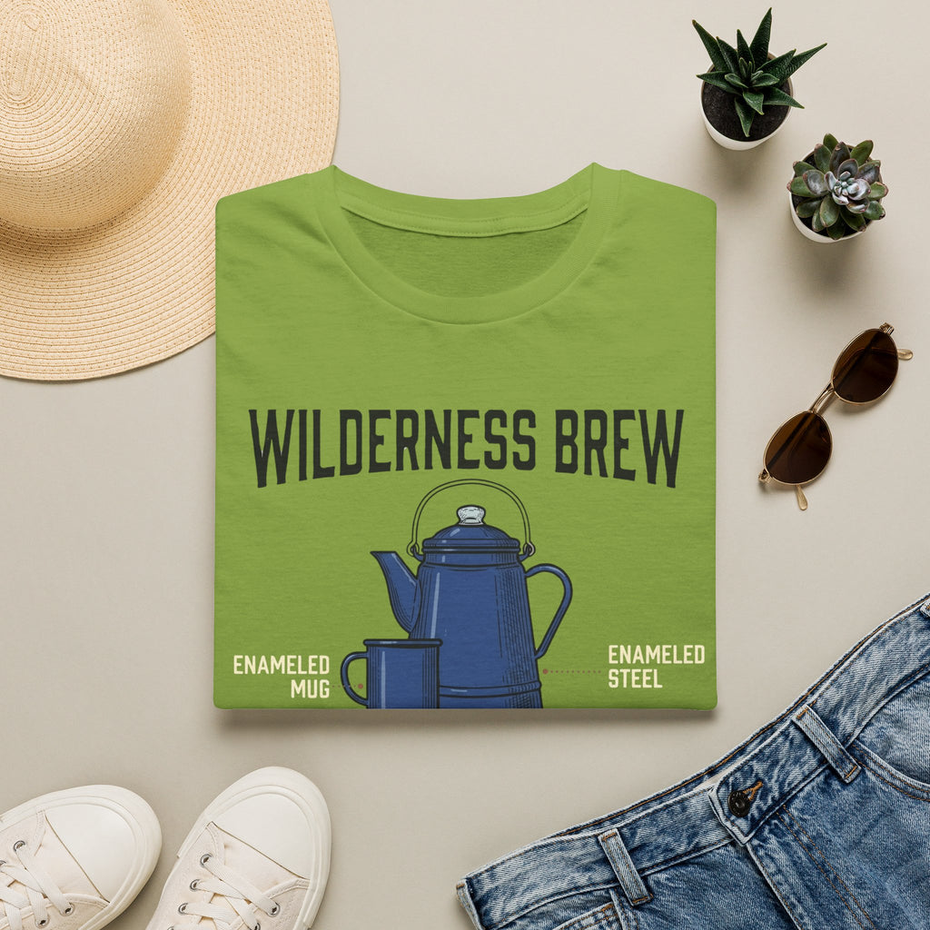 Wilderness Brew T-shirt