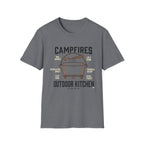 Campfires Outdoor KitchenT-shirt