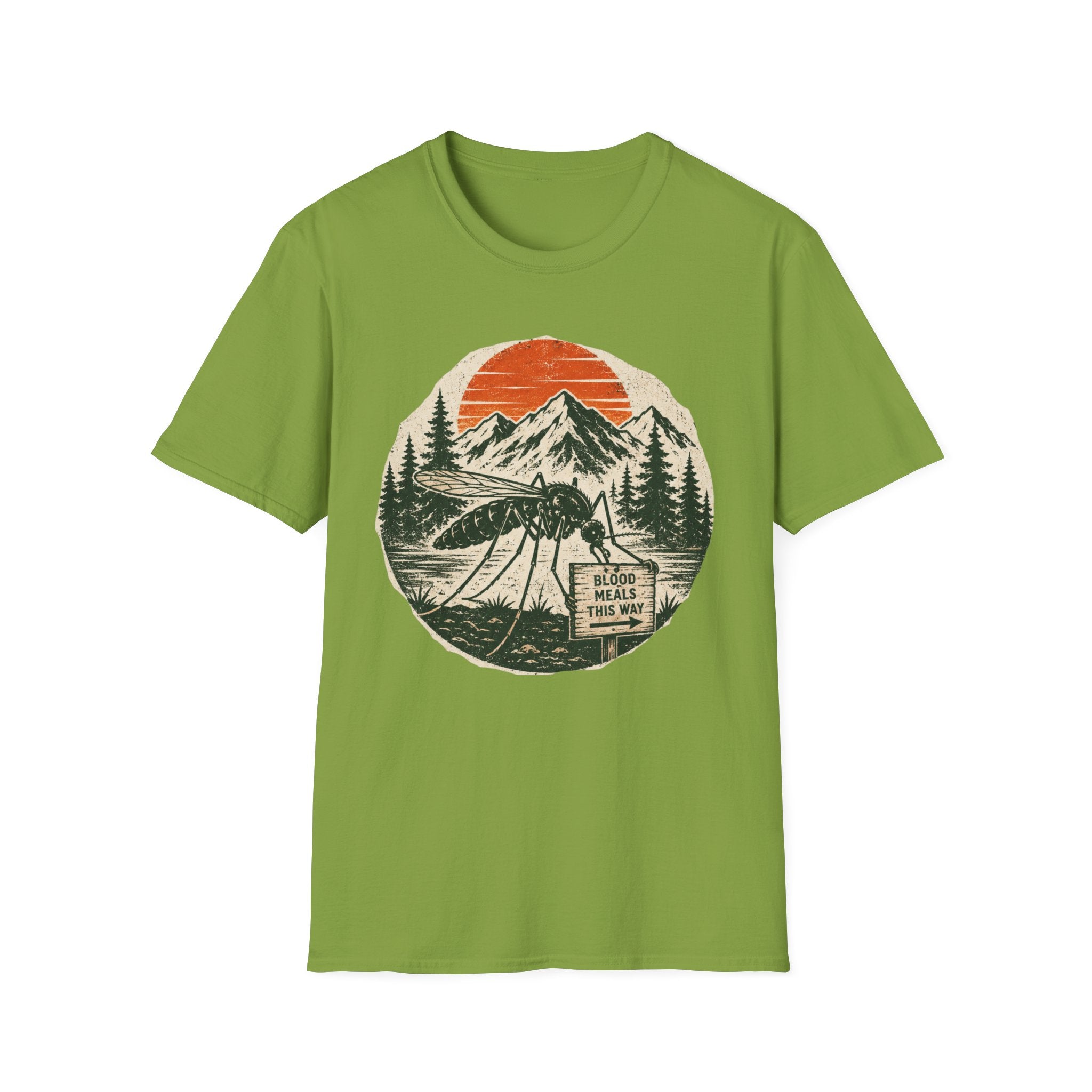 Blood Meal This Way T-shirt