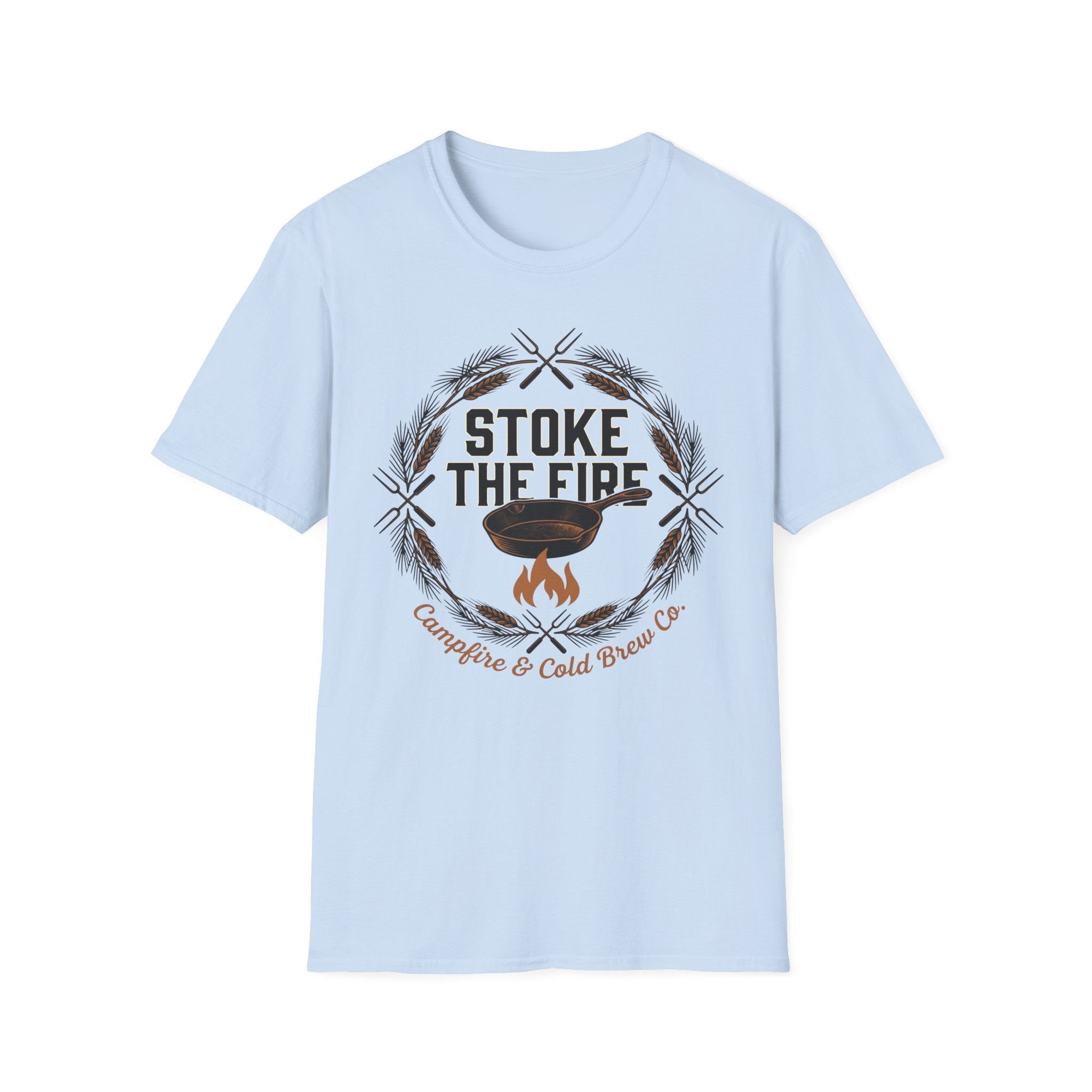 Stoke The Fire T-shirt