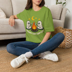 Spooky Cozy Camp Club T-shirt EDITION 2