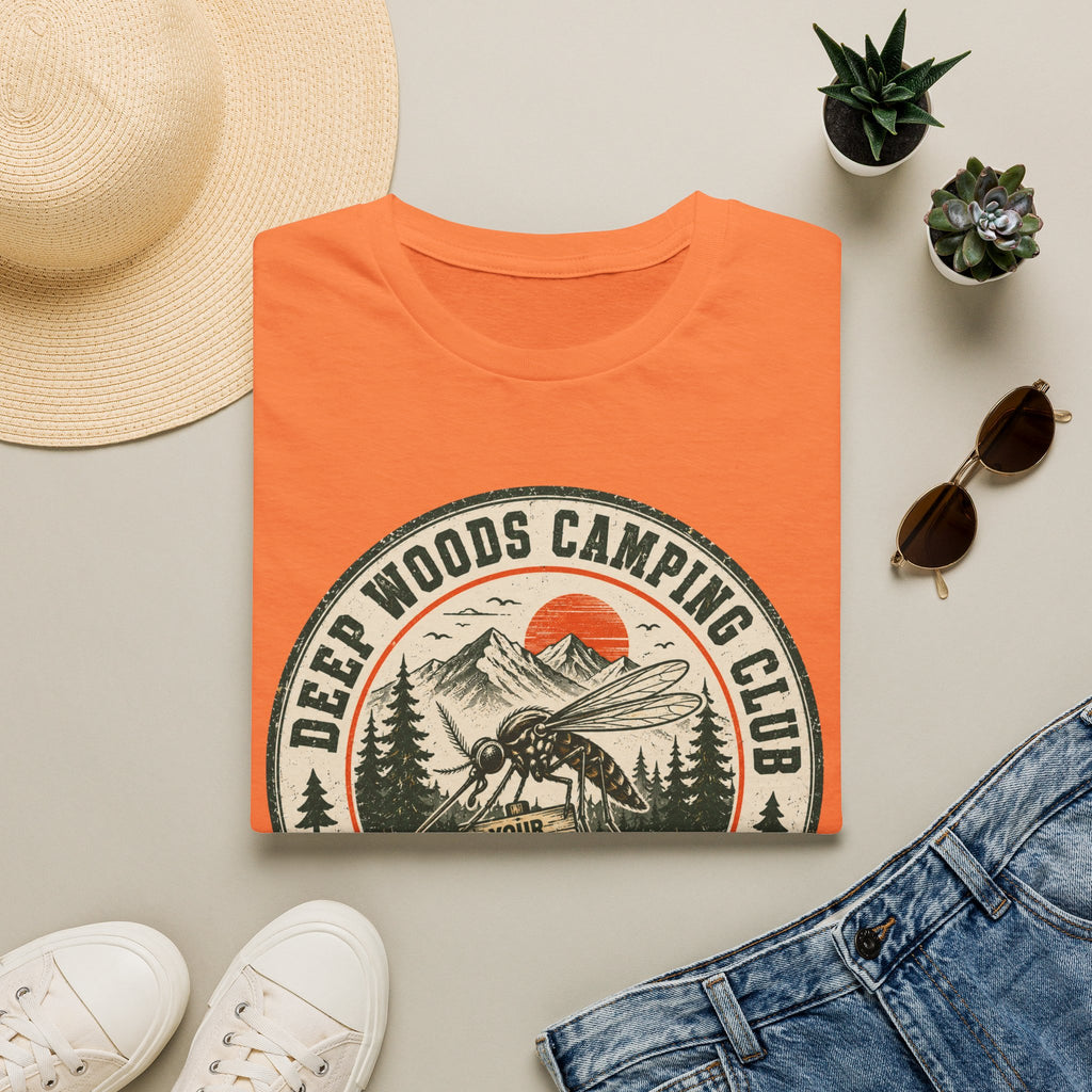 Your Blood Welcome T-shirt