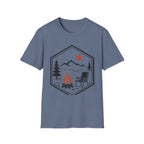Camping T-shirt