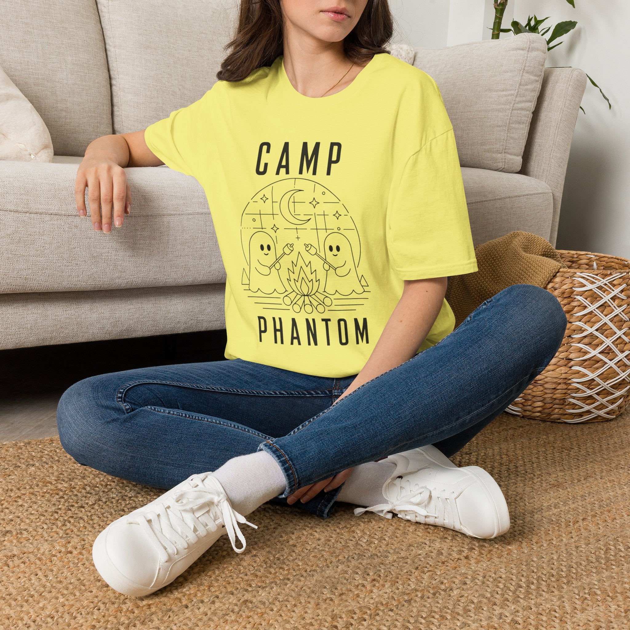 Camp phantom T-shirt
