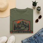 Road Trip Squad Spending The Inheritance T-shirt