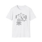 Camp Design T-shirt