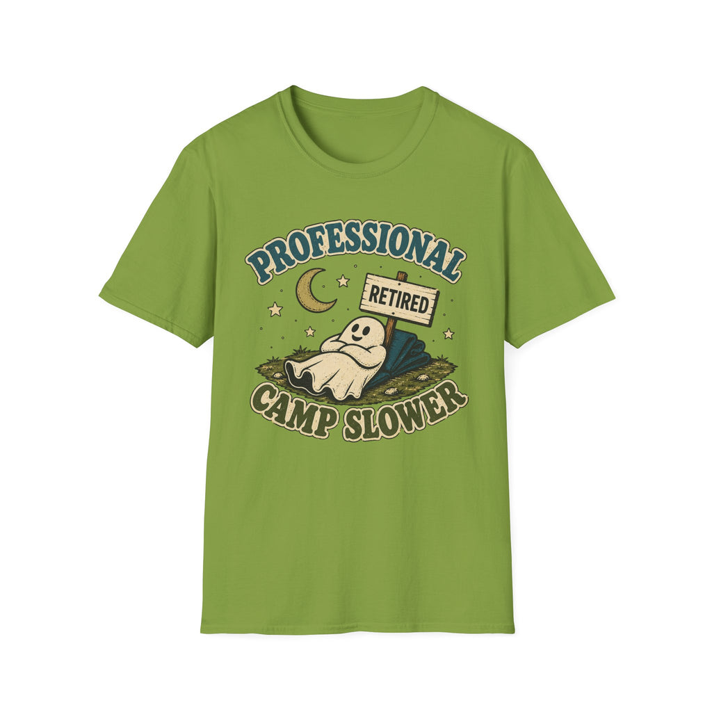 Retired T-shirt