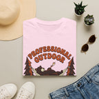 Professional Outdoor Do Nothing T-shirt