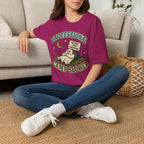 Retired From Haunting T-shirt EDITION 2025