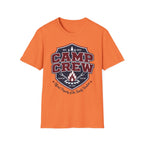 camp crew adventure together 2024T-shirt