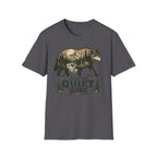 Wolf Into The Quiet Wild T-shirt
