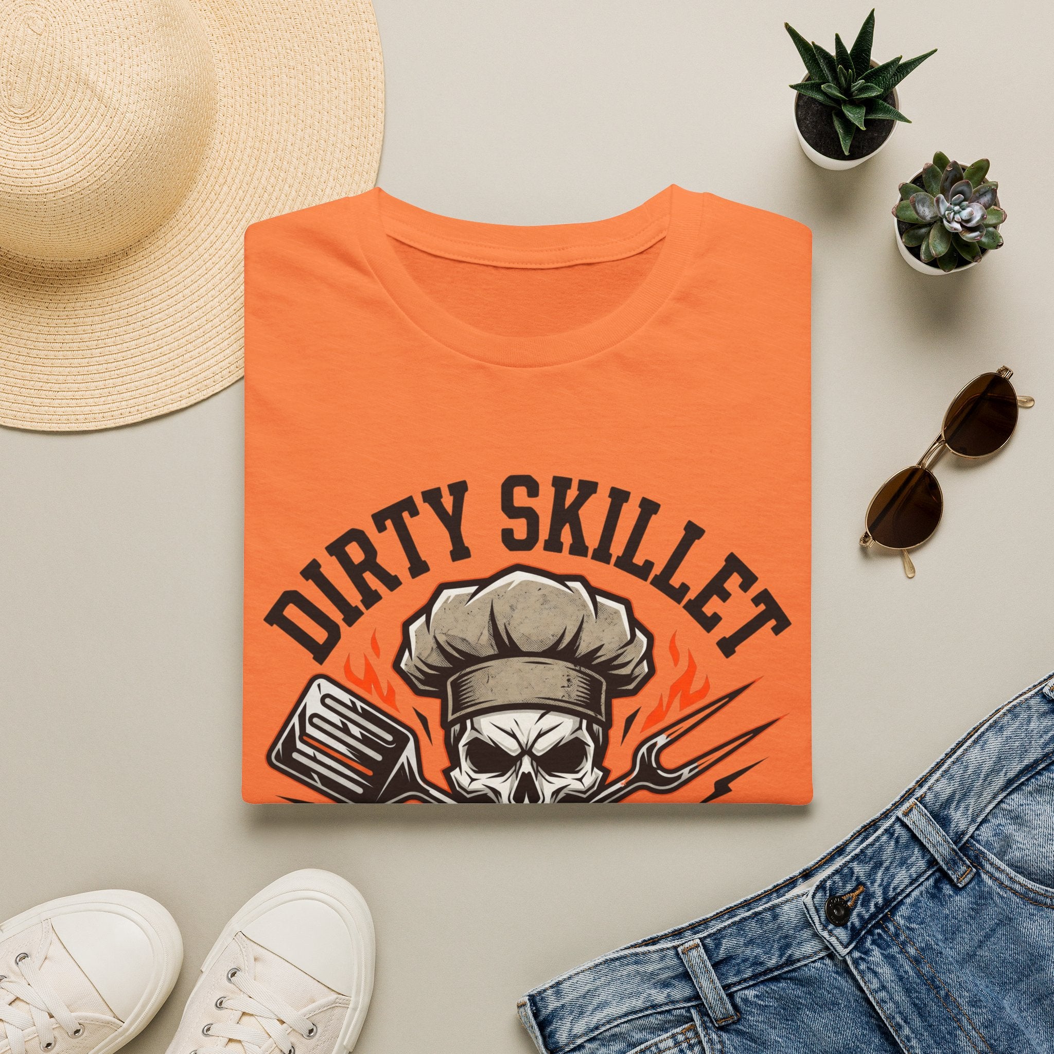 Dirty Skillet Club T-shirt