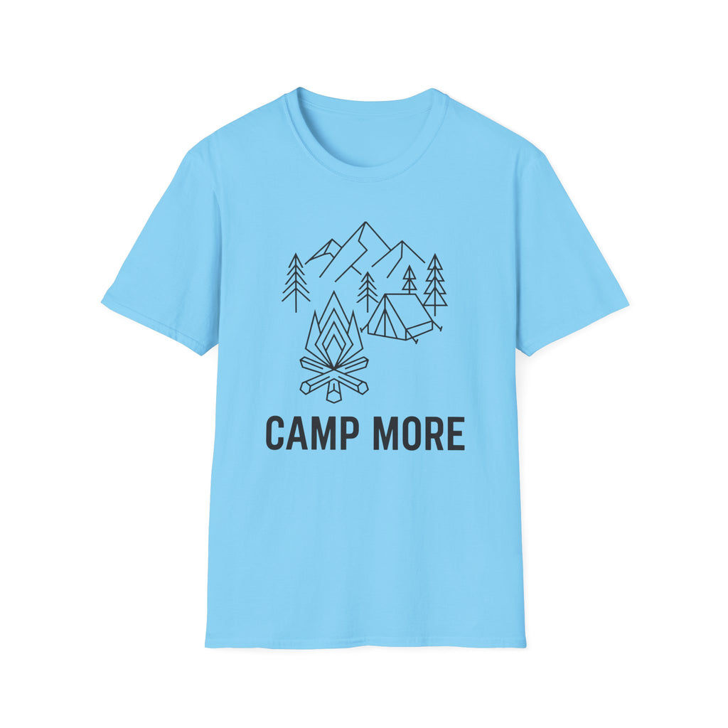 Camp More T-shirt