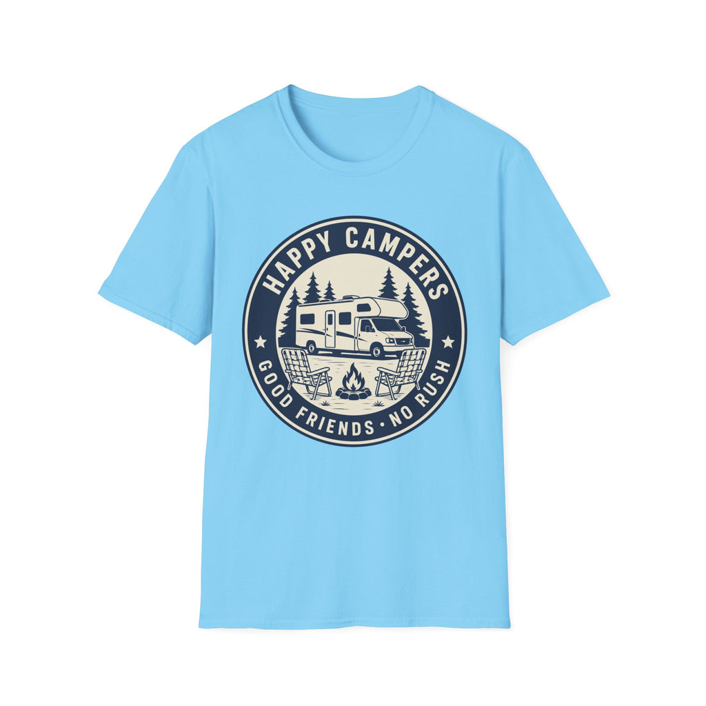 Happy Campers T-shirt