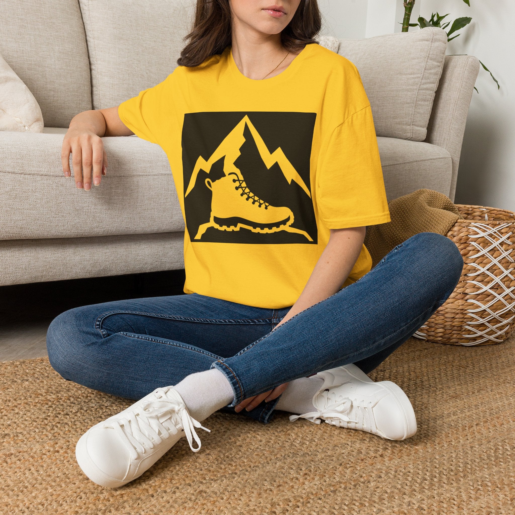 Shoe T-shirt