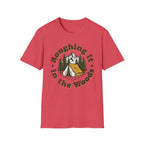 Roughing It In The Woods T-shirt