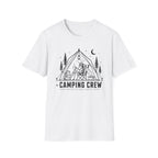 Camping Crew T-shirt EDITION 2