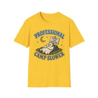 Retired From Haunting T-shirt EDITION 2025