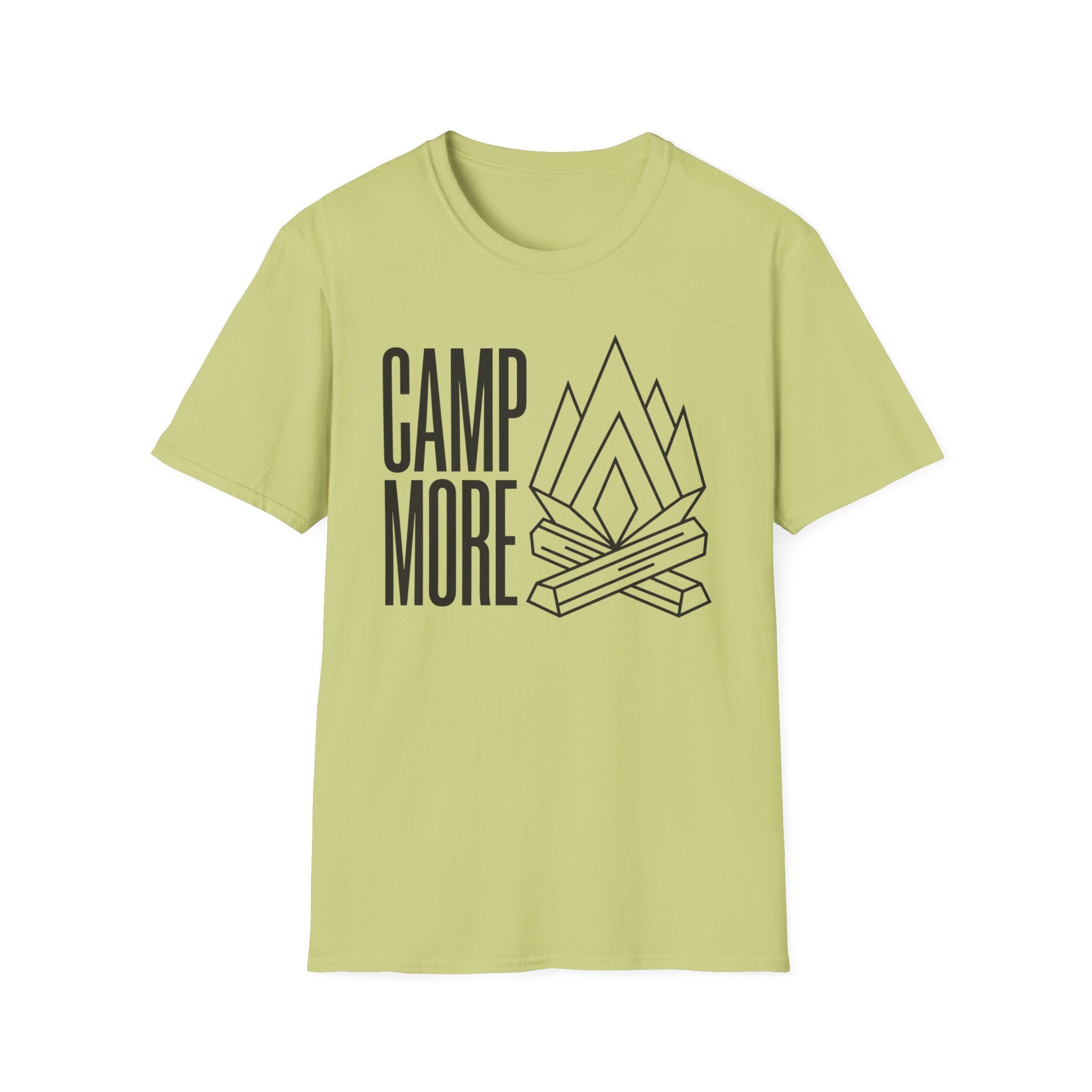 camp more T-shirt 2026