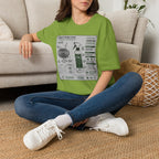 Mosquito Defense System T-shirt