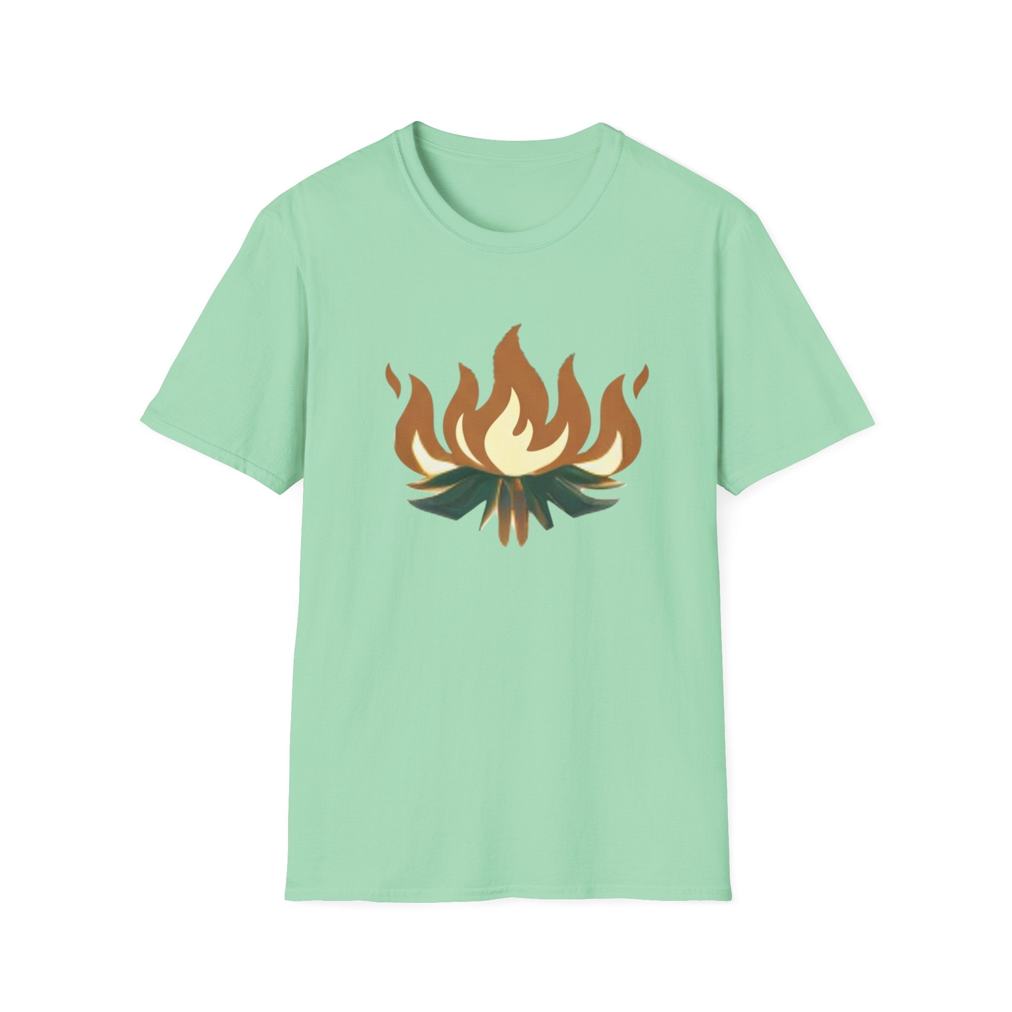 Fire Camp T-shirt
