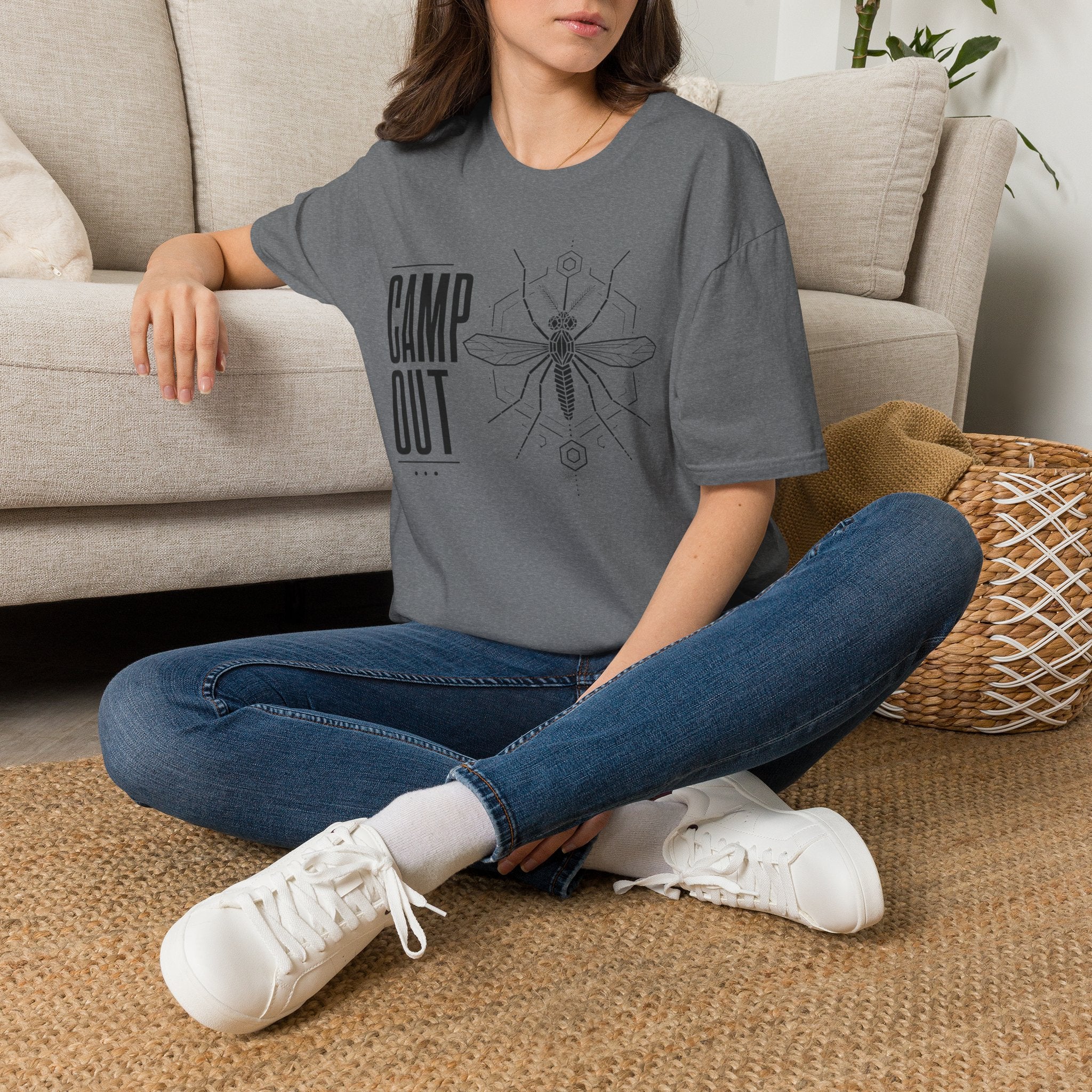 Camp Out T-shirt EDITION 2