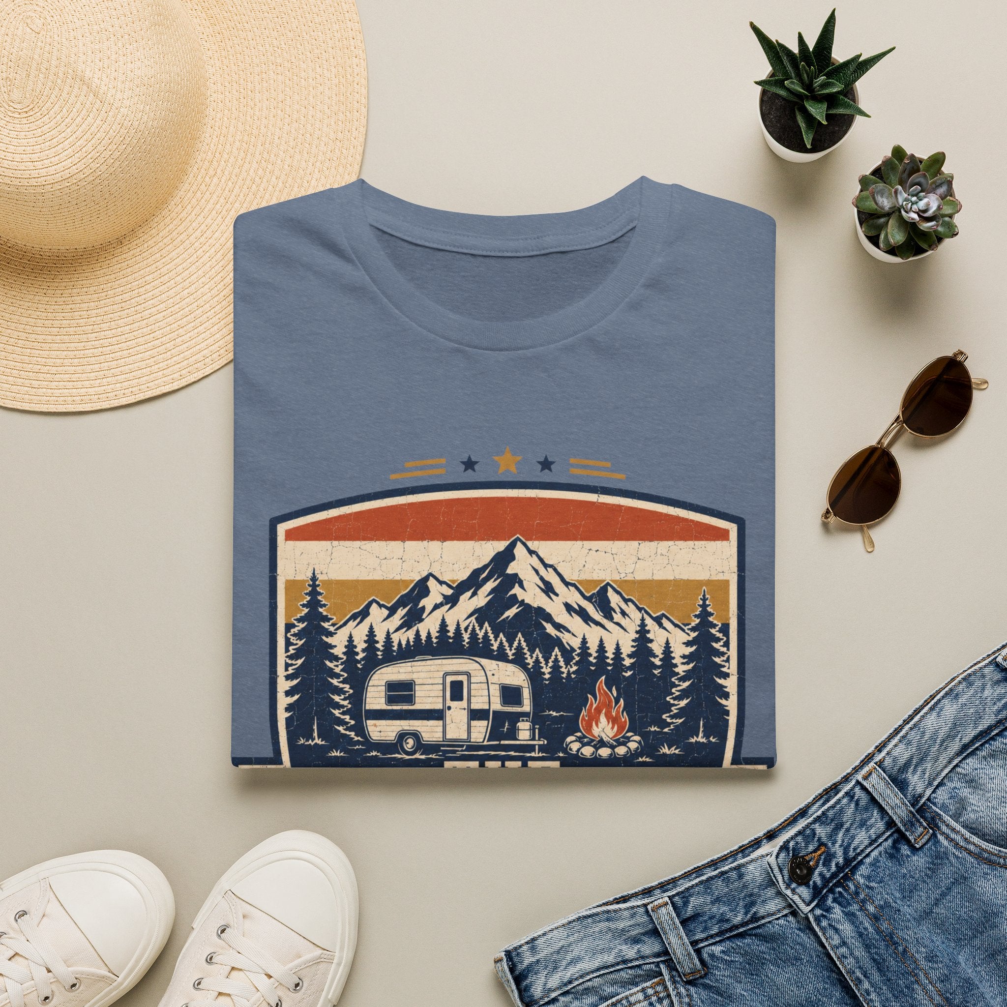 The Weekend Campers T-shirt