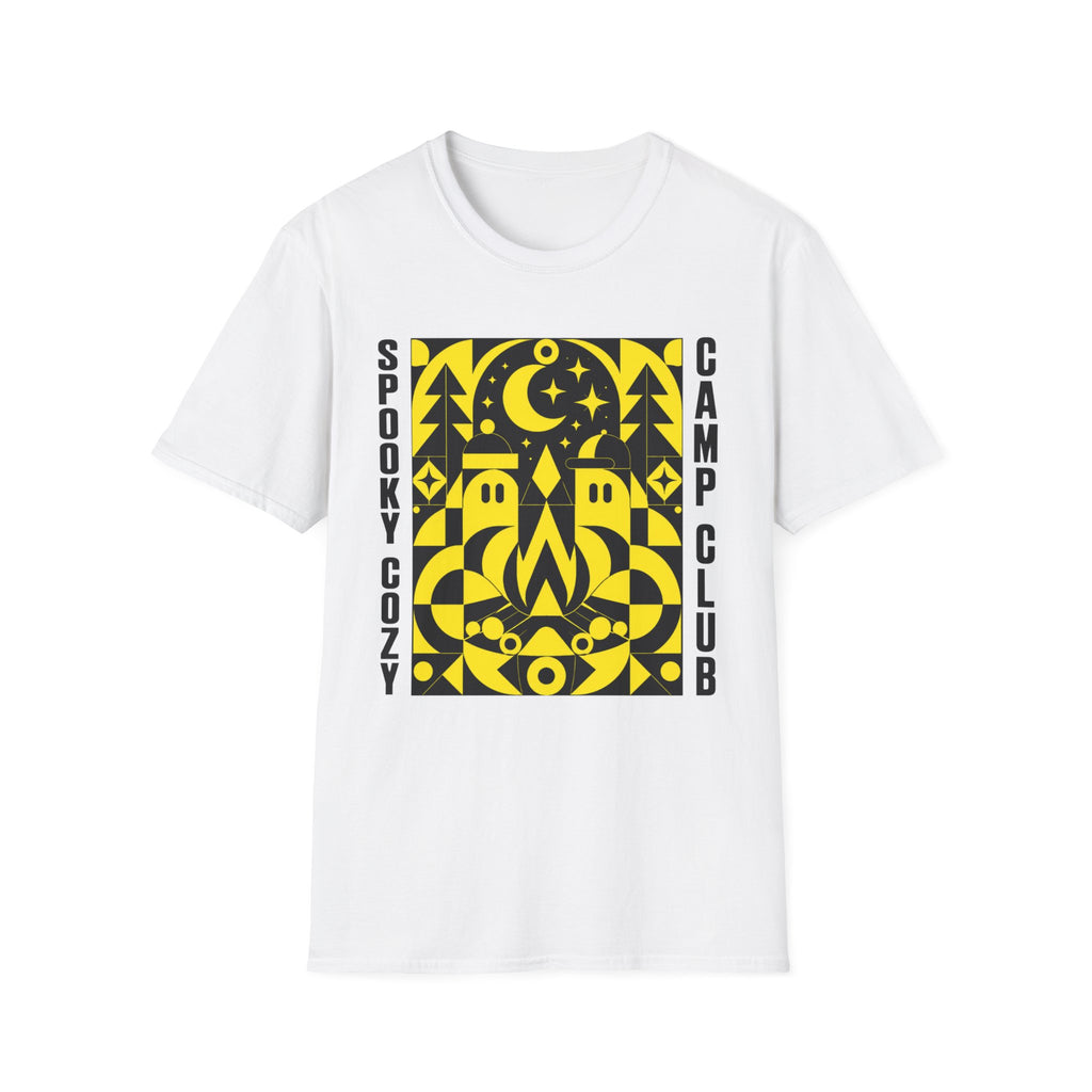 Spooky Cozy Camp Club T-shirt EDITION DELUXE 2025
