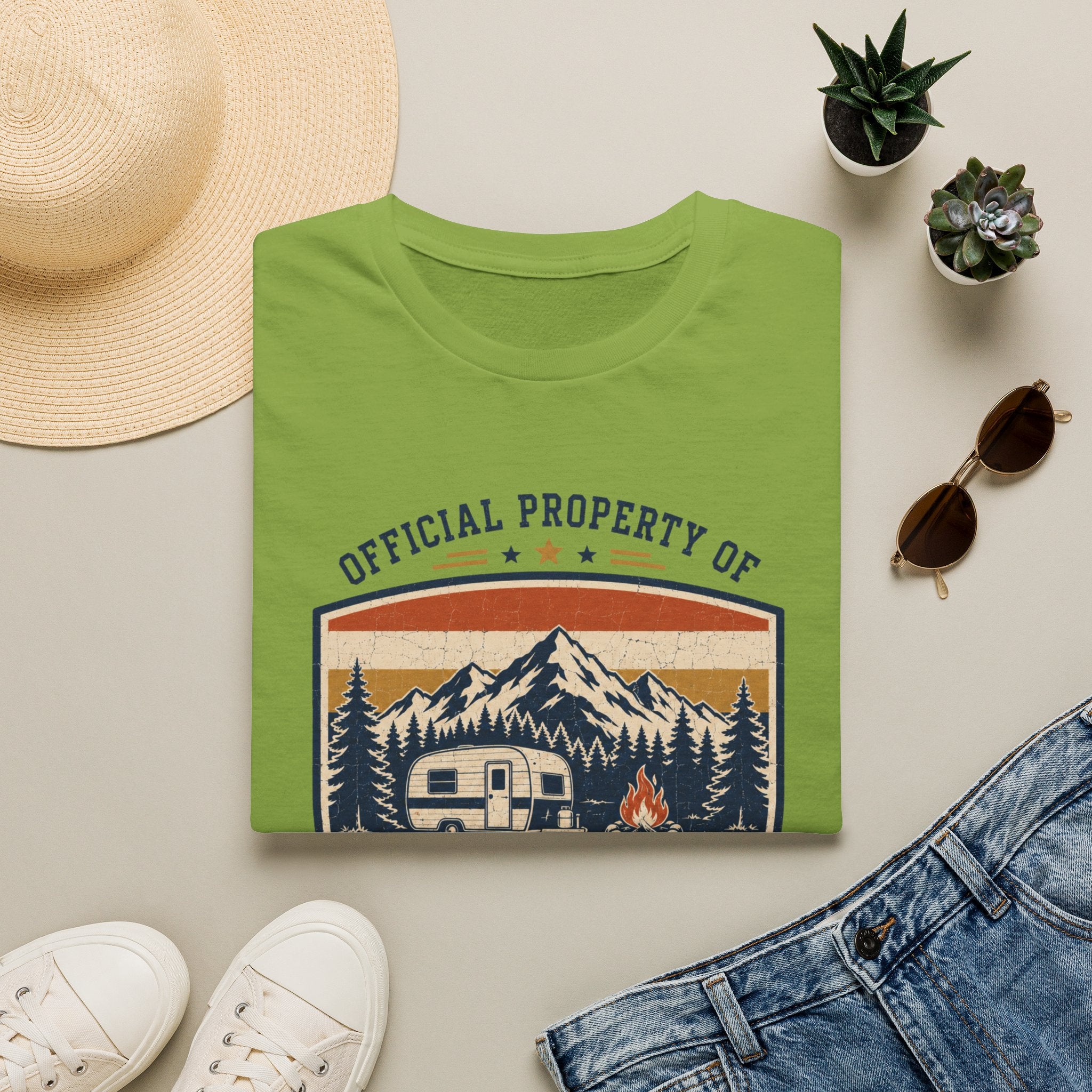 The Weekend Campers T-shirt