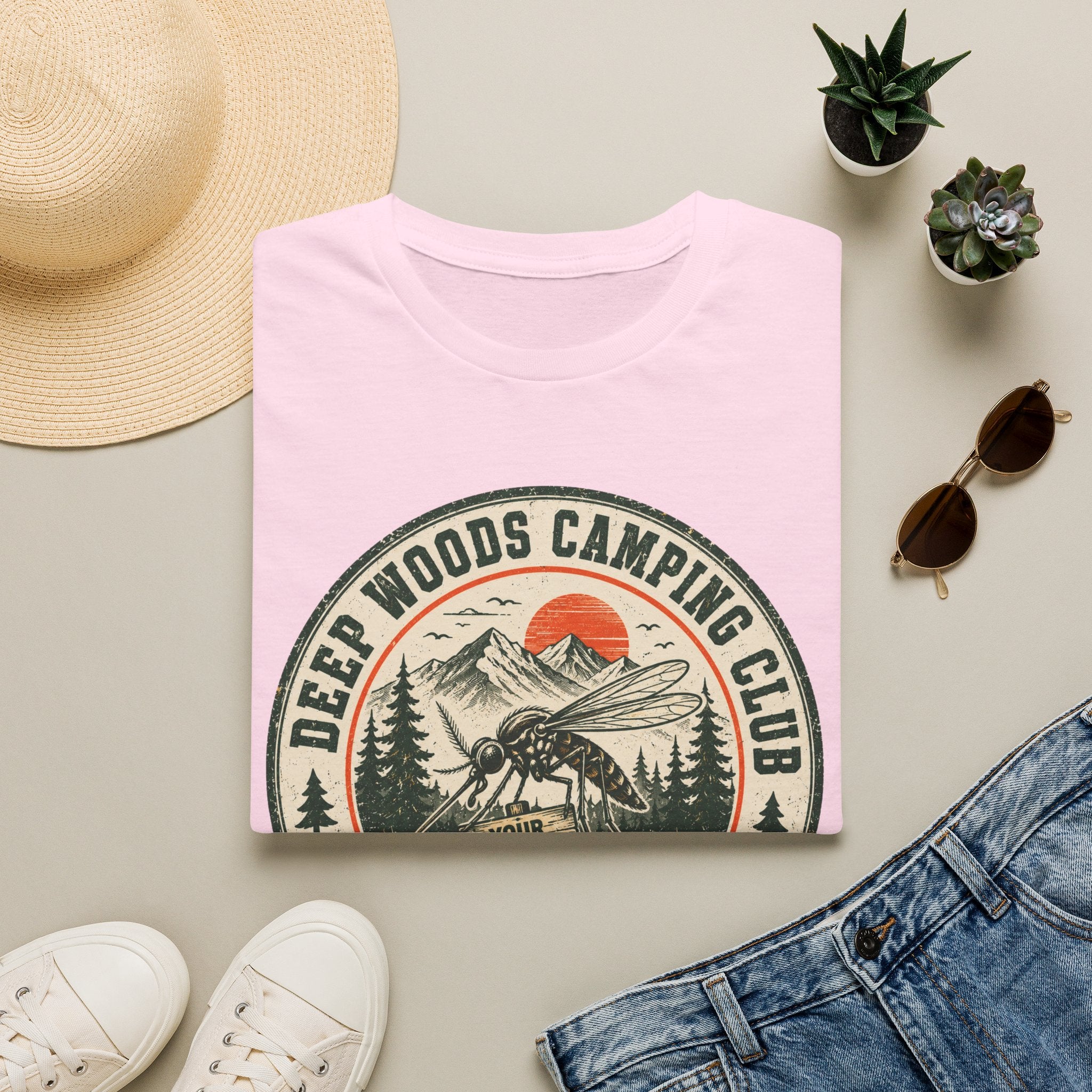 Your Blood Welcome T-shirt