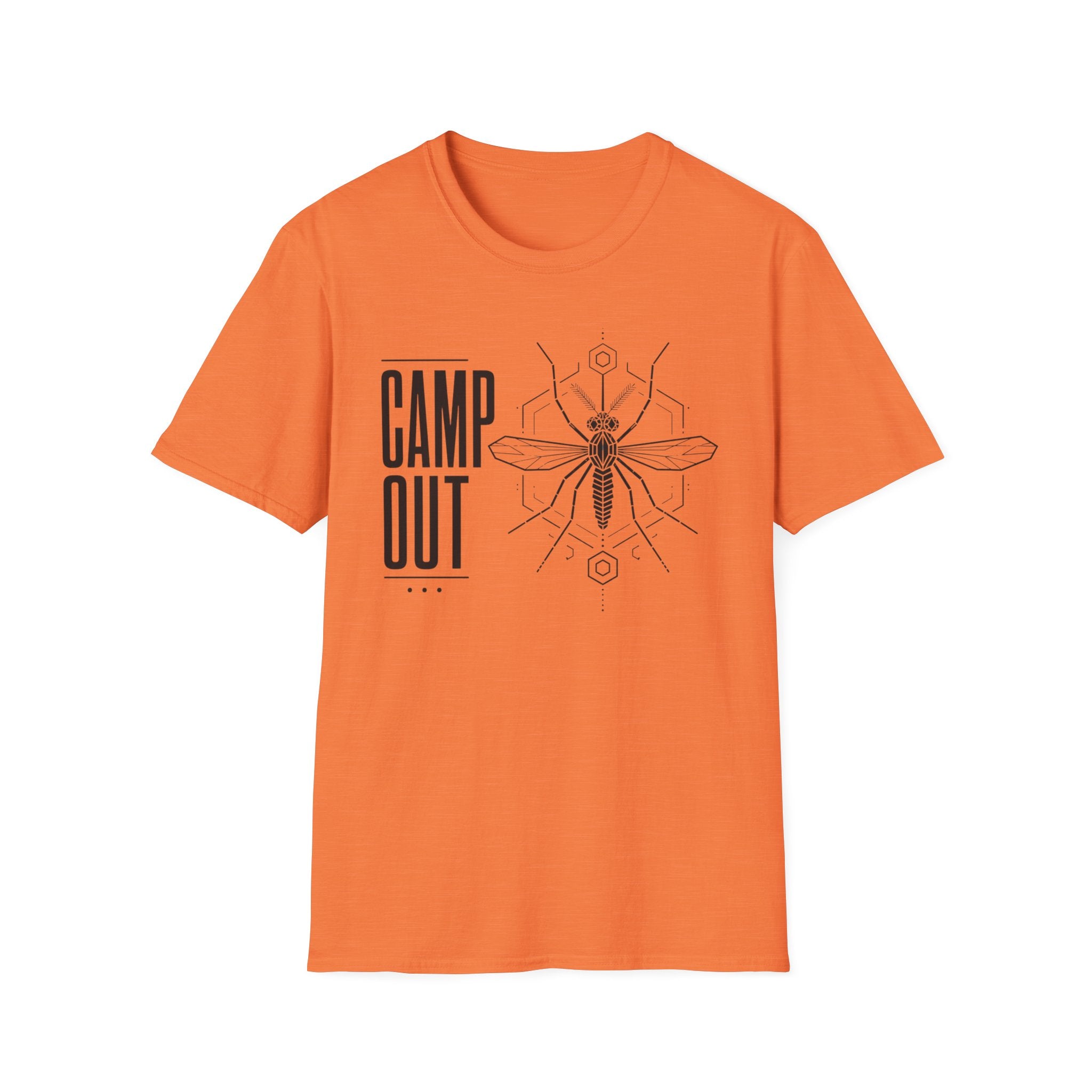 Camp Out T-shirt EDITION 2