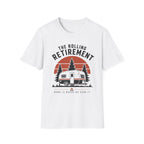 The Rolling Retirement T-shirt EDITION 2025