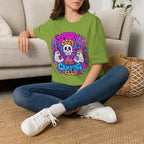Spooky Cozy Camping Club T-shirt EDITION 2
