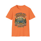 Spending Our Children's Inheritance T-shirt EDITION 2026