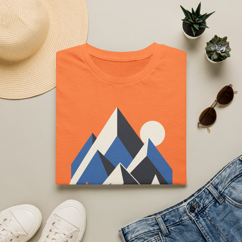 Mountain Altitude T-shirt