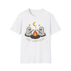 Cozy Camp Club Brodded  T-shirt