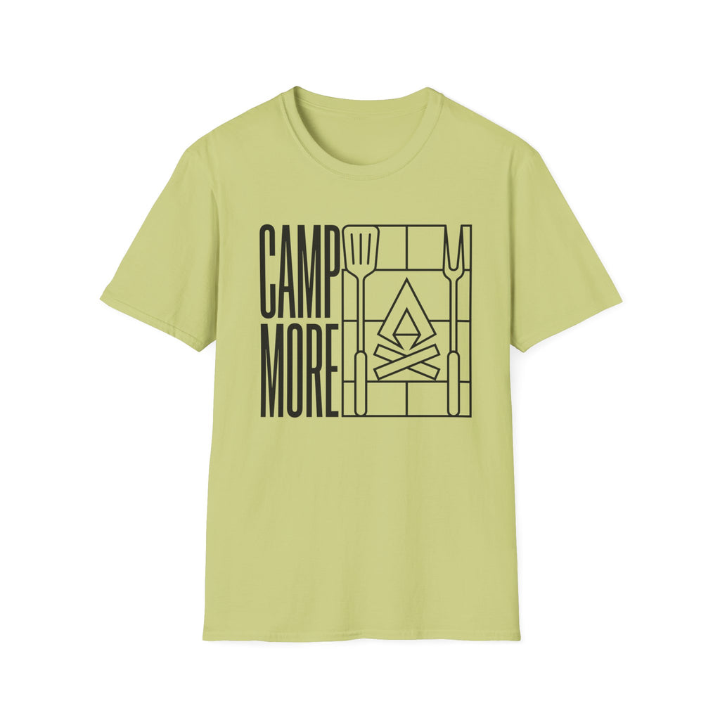 Camp More T-shirt EDITION 2 (2025)