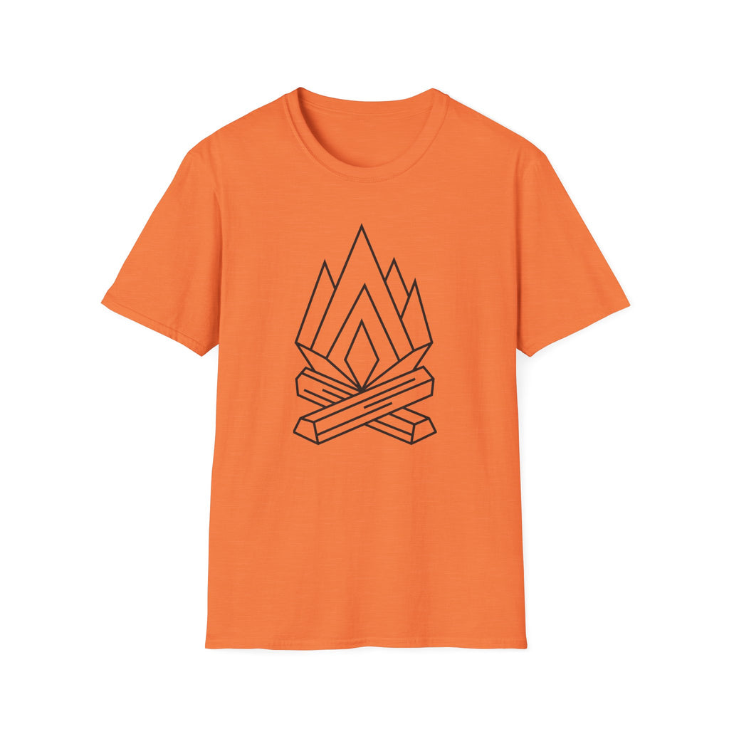Campfire T-shirt EDITION 2