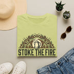 Copy of Retired T-shirtStoke The Fire T-shirt EDITION 2025