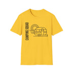 Camping Squad T-shirt