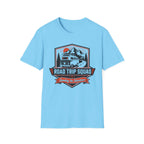 Road Trip Squad Spending The Inheritance T-shirt