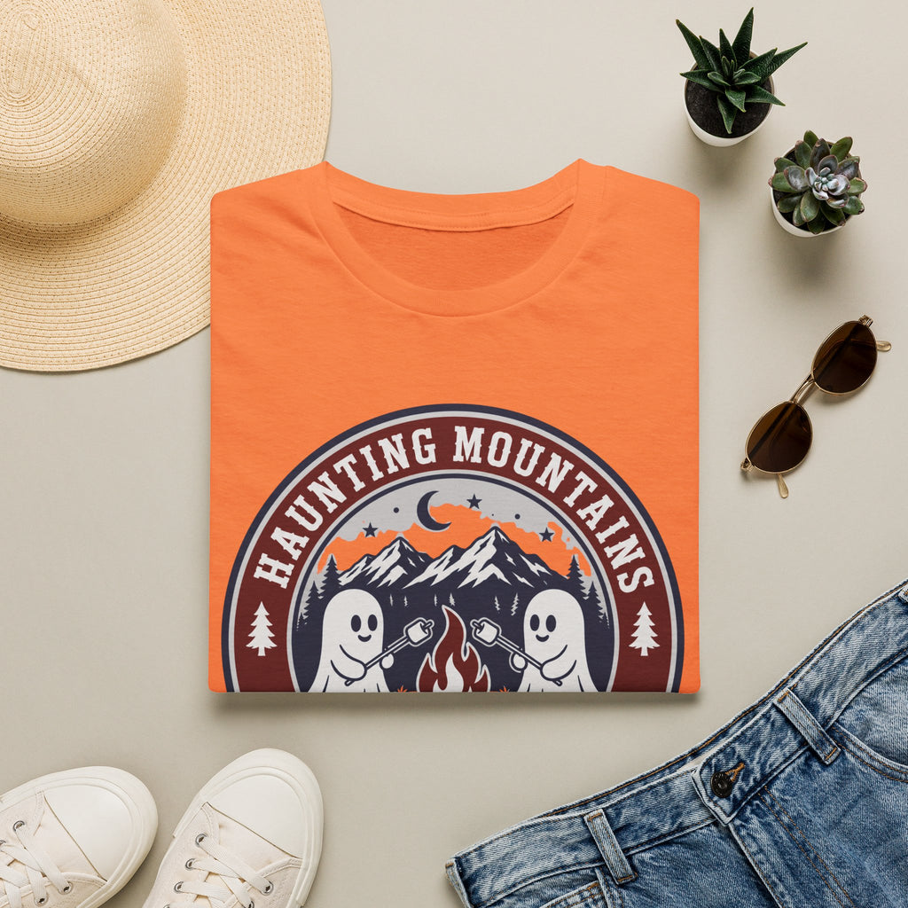 Haunting Mountains T-shirt