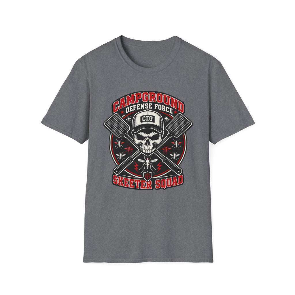 campground defense force T-shirt EDITION 2025