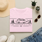 One Campground At a Time T-shirt EDITION 2