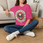 Deep In The Rough Camping Club T-shirt EDITION 2