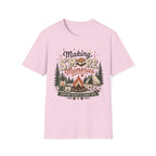 Making S'More Memories T-shirt