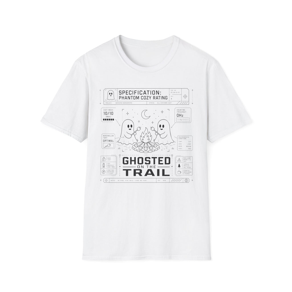 Specification Phantom Cozy Rating T-shirt